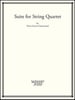 Suite for String Quartet